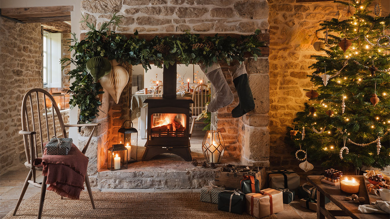 Christmas Holiday Lodges