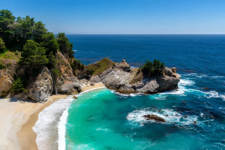 Top Vacation Spots in California: Your Ultimate Guide to Golden State Adventures