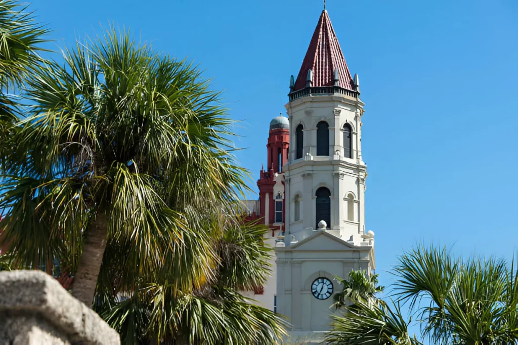 6. St. Augustine – The Nation’s Oldest City