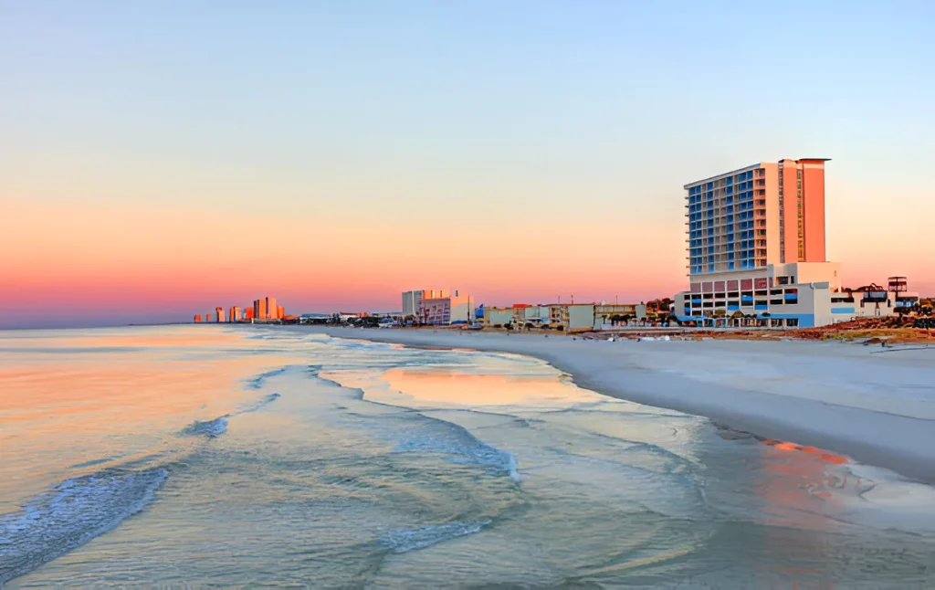 The Florida Panhandle
