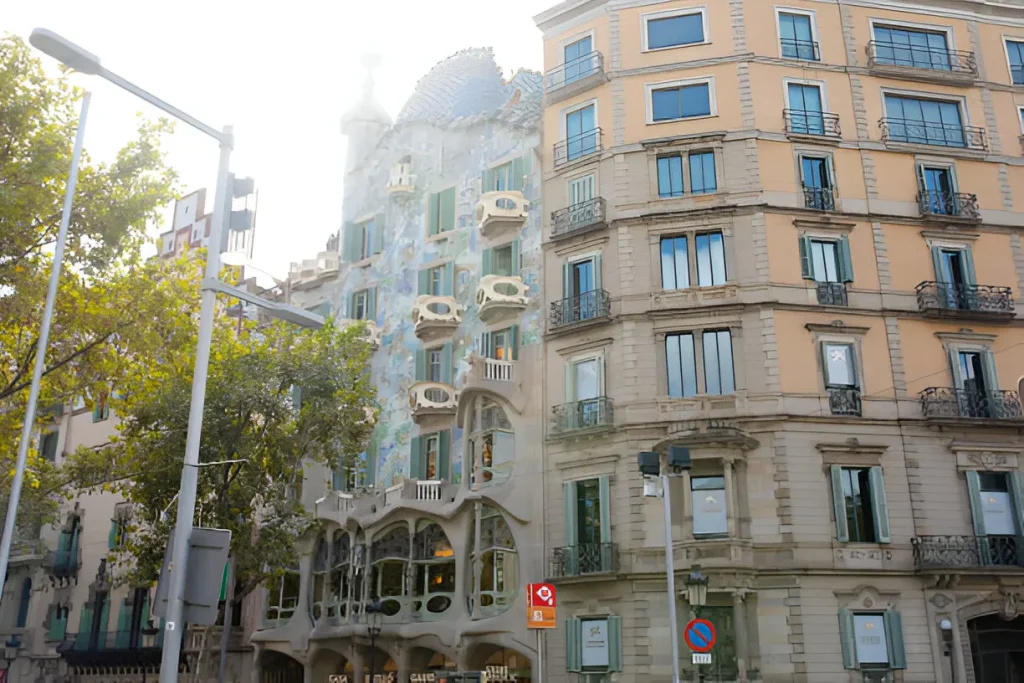 Where are the Best Hotels in Barcelona for Couples?