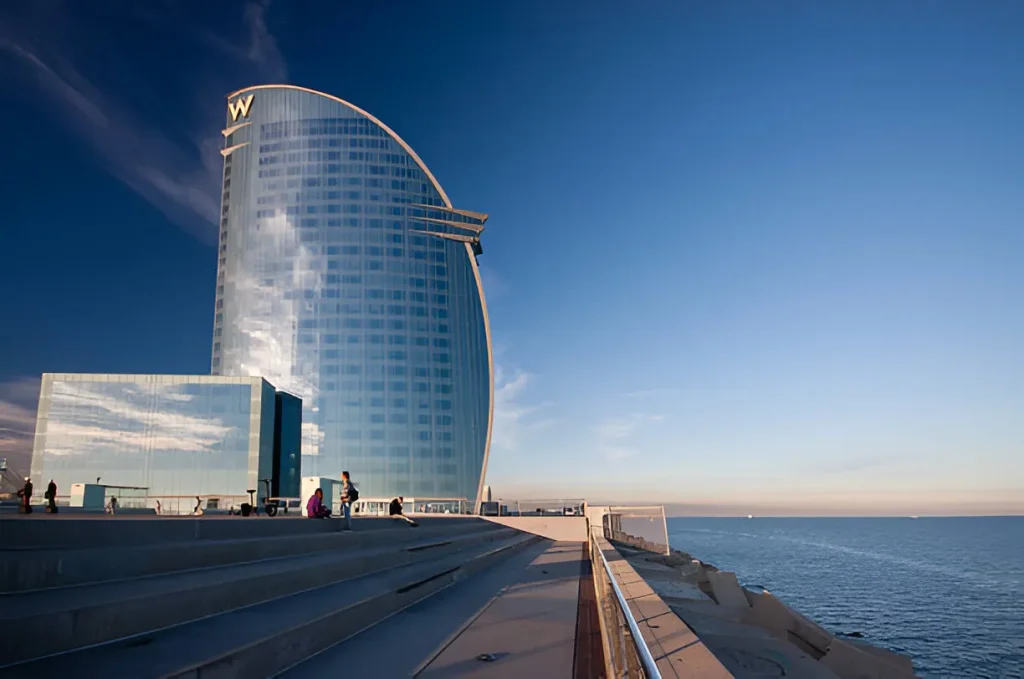 Where are the Best Hotels in Barcelona for Couples?