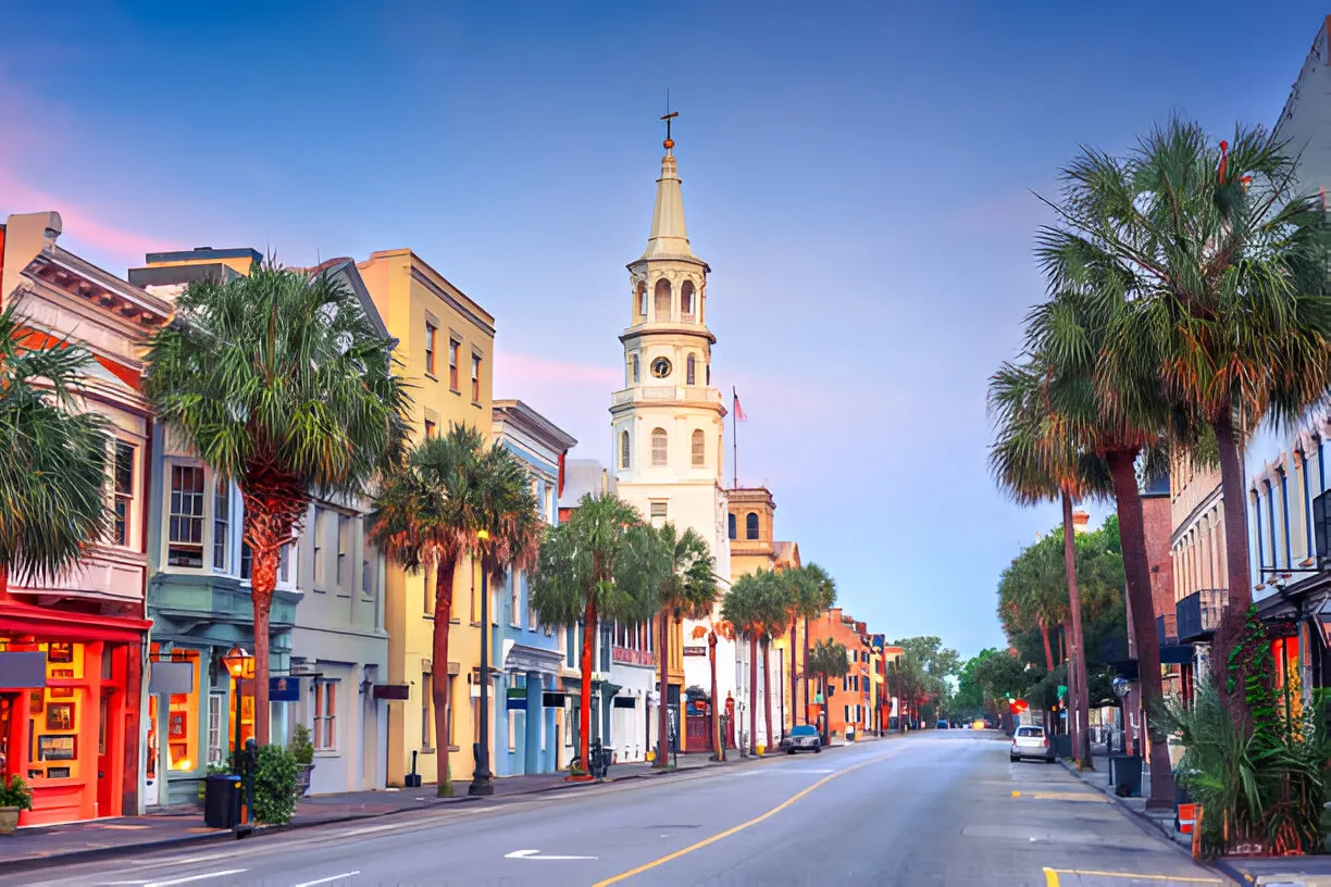 Charleston, South Carolina