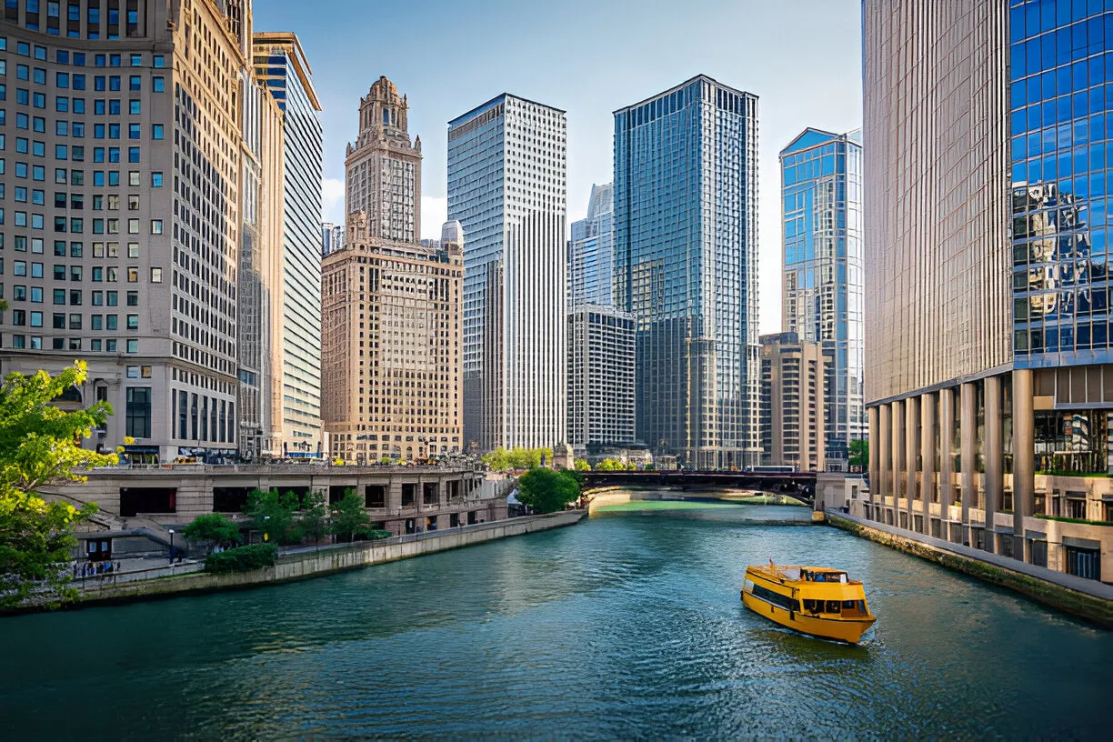 Chicago, Illinois