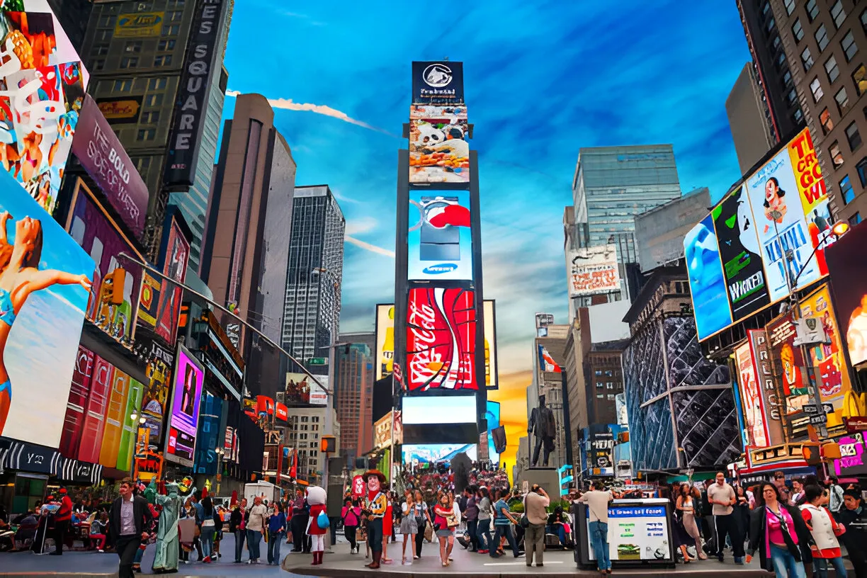 New York City, New York 
