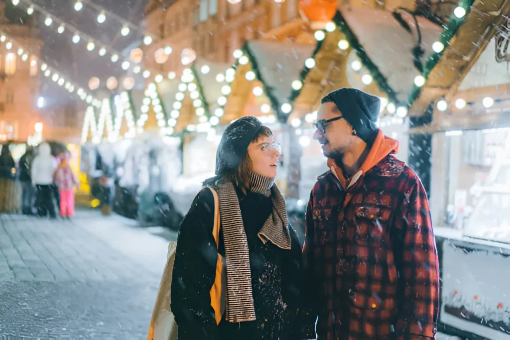 Top 10 Christmas Vacation Spots in the United States​
