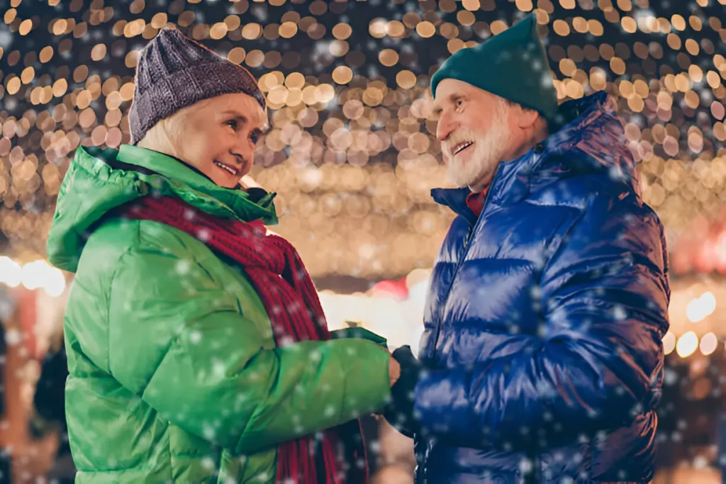 Top 10 Christmas Vacation Spots in the United States​